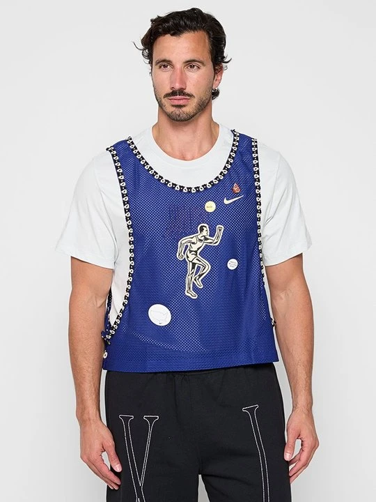 Zdjęcie produktu Top Nike błękit królewski