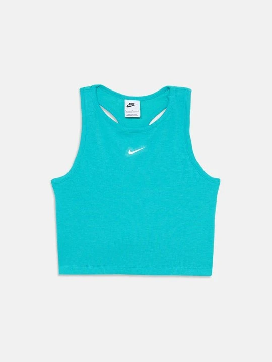 Zdjęcie produktu Top Nike ciemnozielony