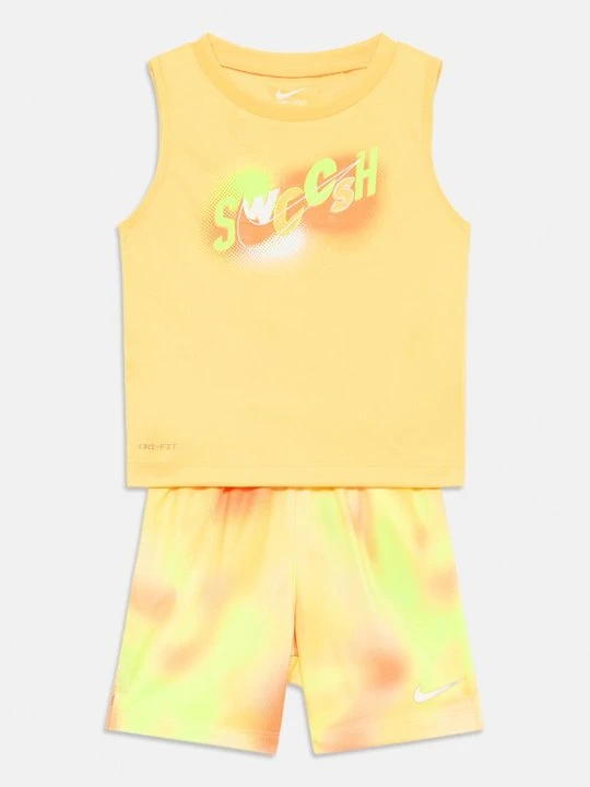 Zdjęcie produktu Top Nike pomarańczowy