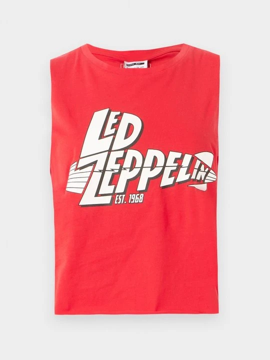 Zdjęcie produktu Top Noisy May czerwony