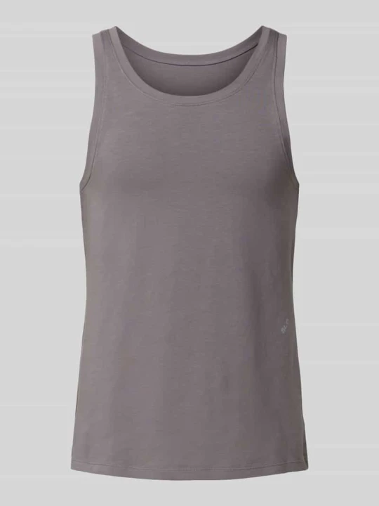 Zdjęcie produktu Top o kroju regular fit z mieszanki bawełny model ‘Sloggi’ SLG Jasnoszary
