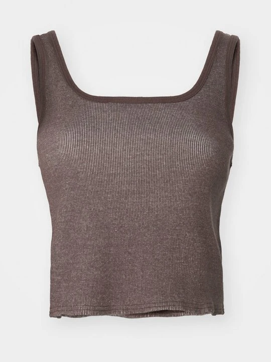 Zdjęcie produktu Top Obey Clothing ciemnobrązowy