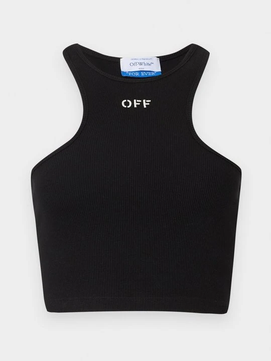 Zdjęcie produktu Top Off White czarny