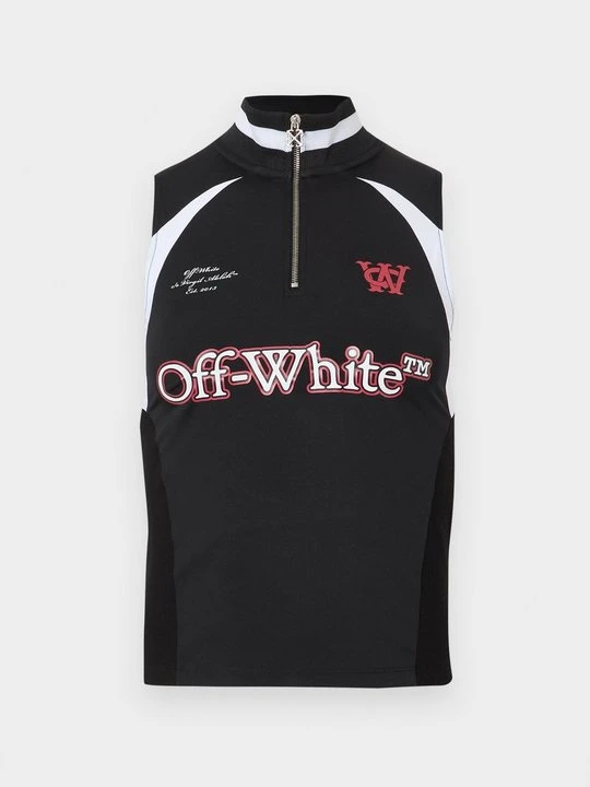 Zdjęcie produktu Top Off White czarny