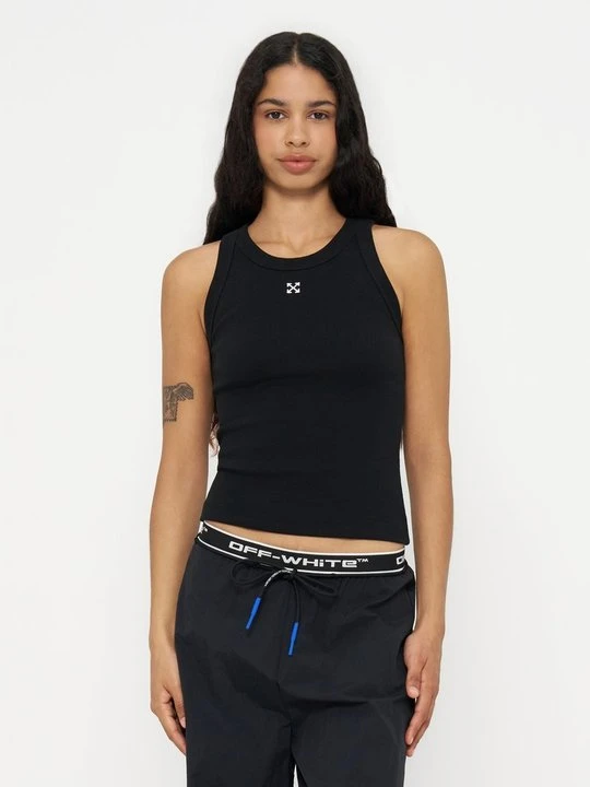 Zdjęcie produktu Top Off White czarny
