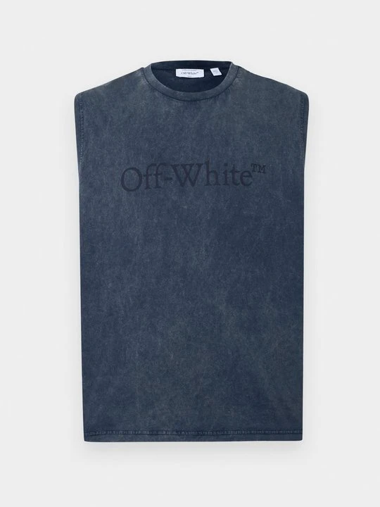 Zdjęcie produktu Top Off White granatowy