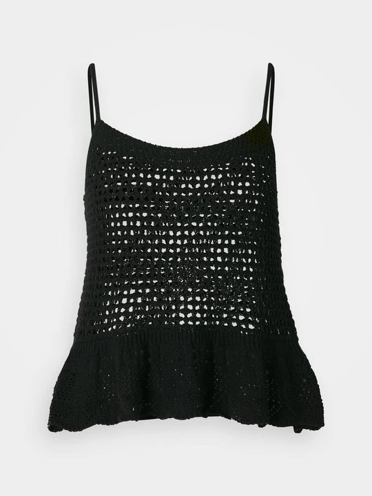 Zdjęcie produktu Top Only czarny