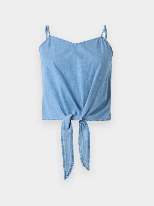 Zdjęcie produktu Top Only jasnoniebieski denim