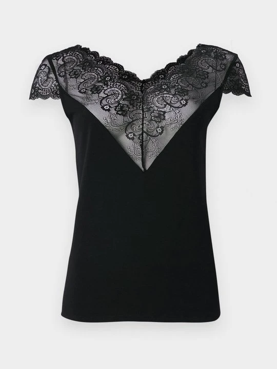 Zdjęcie produktu Top Only czarny