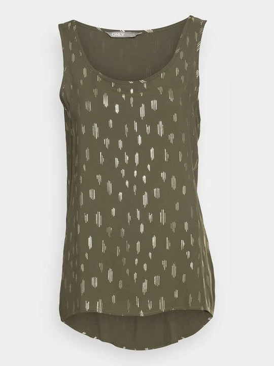 Zdjęcie produktu Top Only khaki