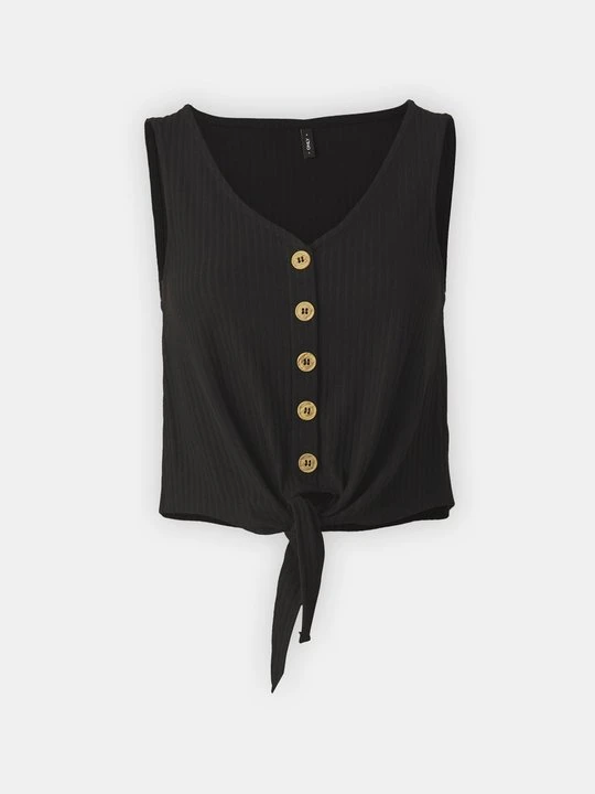 Zdjęcie produktu Top Only czarny