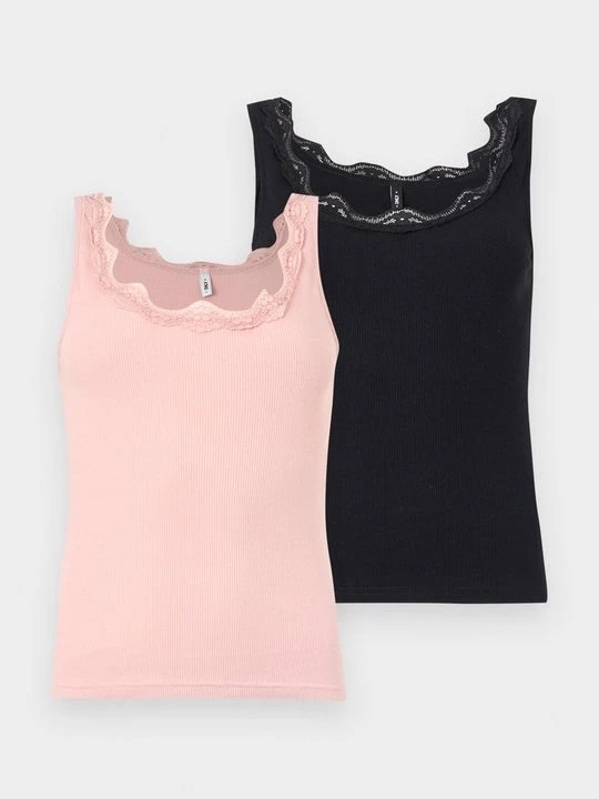 Zdjęcie produktu Top Only czarny