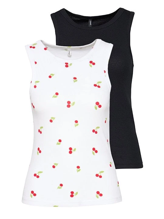 Zdjęcie produktu Top Only czerwony