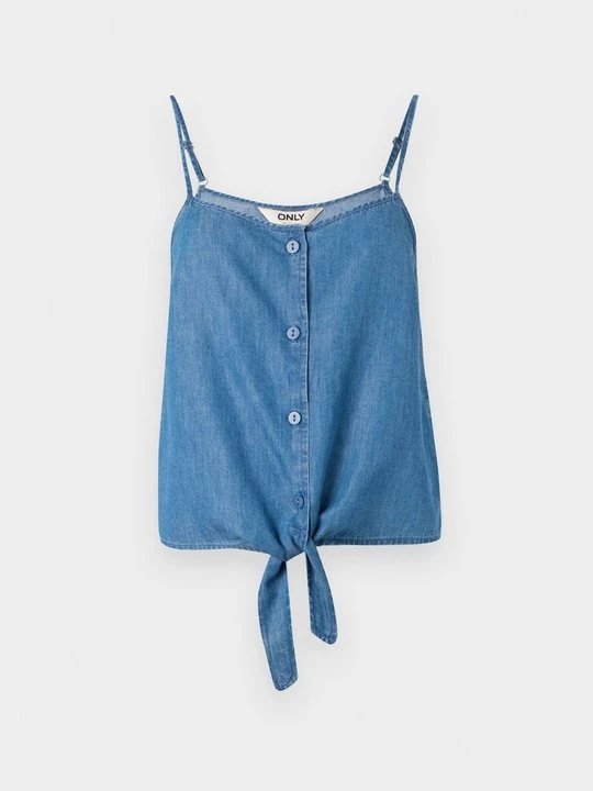 Zdjęcie produktu Top Only niebieski denim