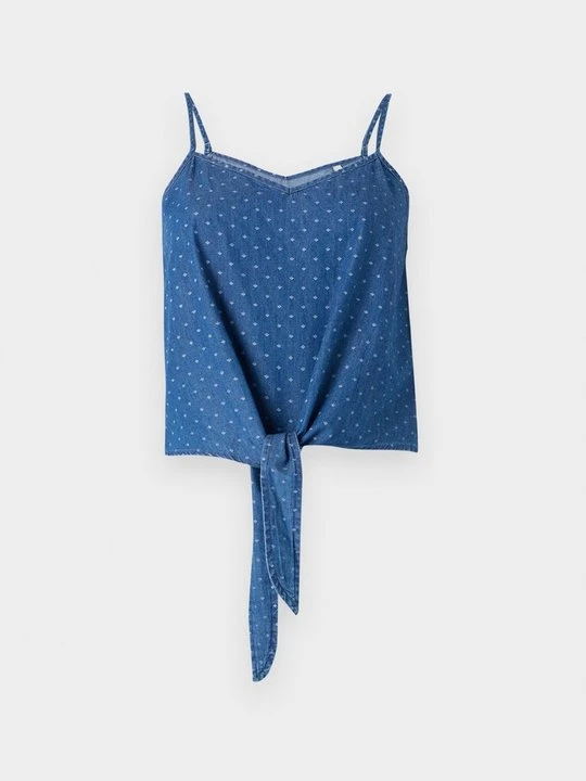 Zdjęcie produktu Top Only niebieski denim