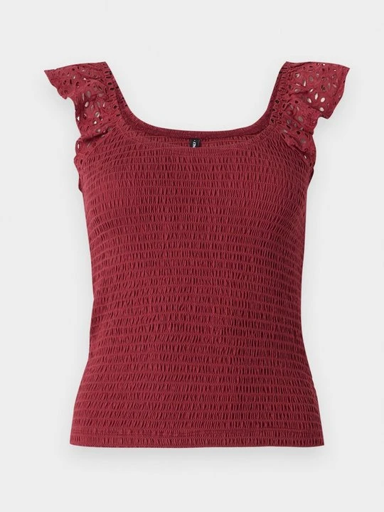 Zdjęcie produktu Top Only czerwony