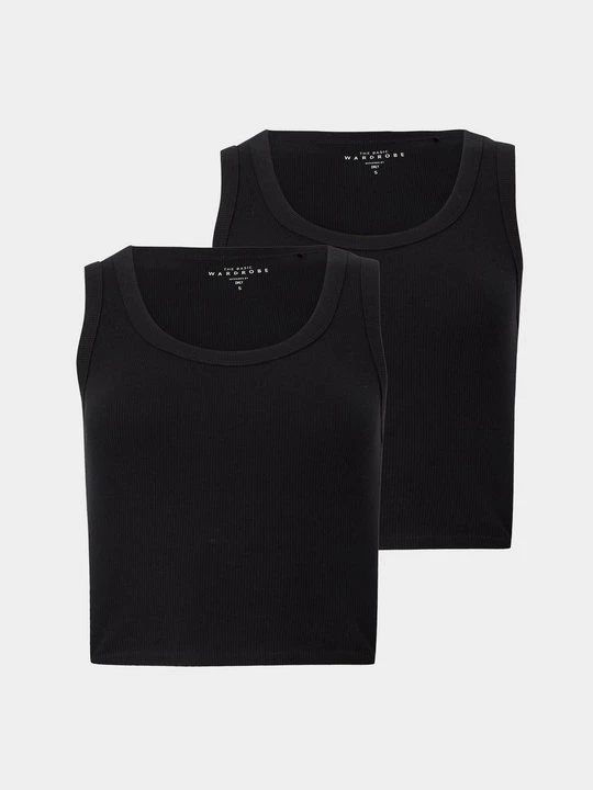 Zdjęcie produktu Top Only czarny