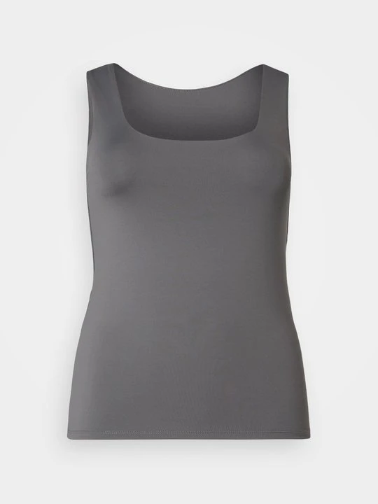 Zdjęcie produktu Top ONLY Carmakoma ciemnoszary