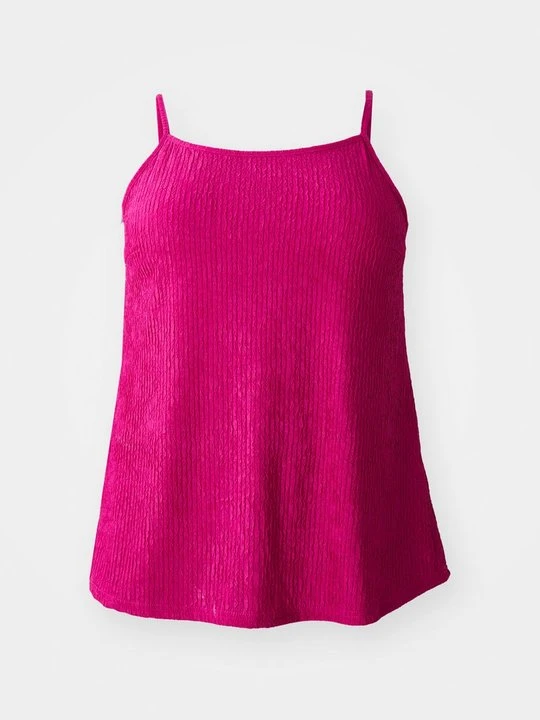 Zdjęcie produktu Top ONLY Carmakoma różowy