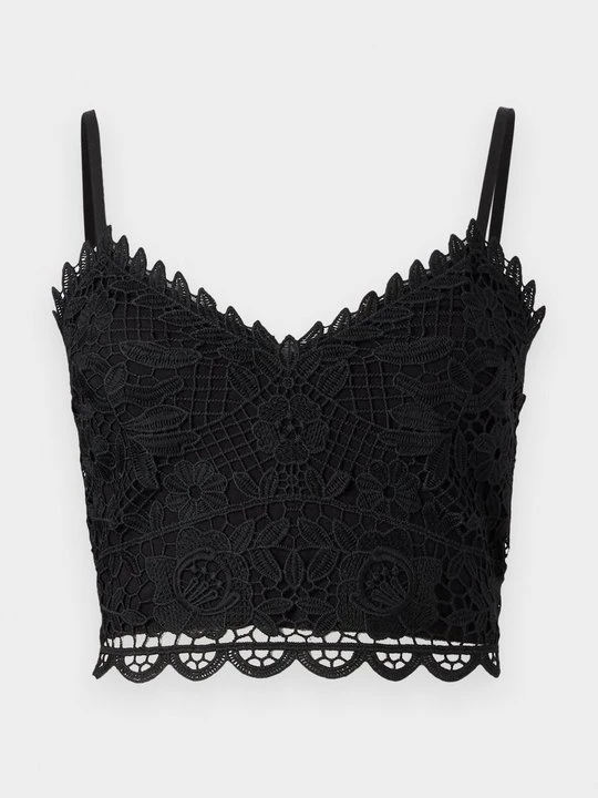 Zdjęcie produktu Top Only czarny