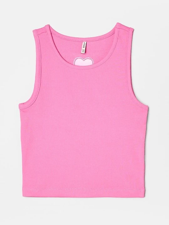 Zdjęcie produktu Top ONLY GIRLS różowy