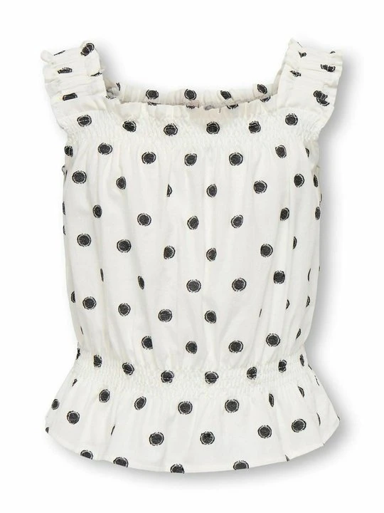 Zdjęcie produktu Top ONLY GIRLS biały