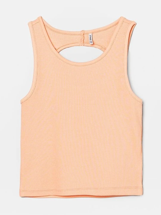 Zdjęcie produktu Top ONLY GIRLS morelowy