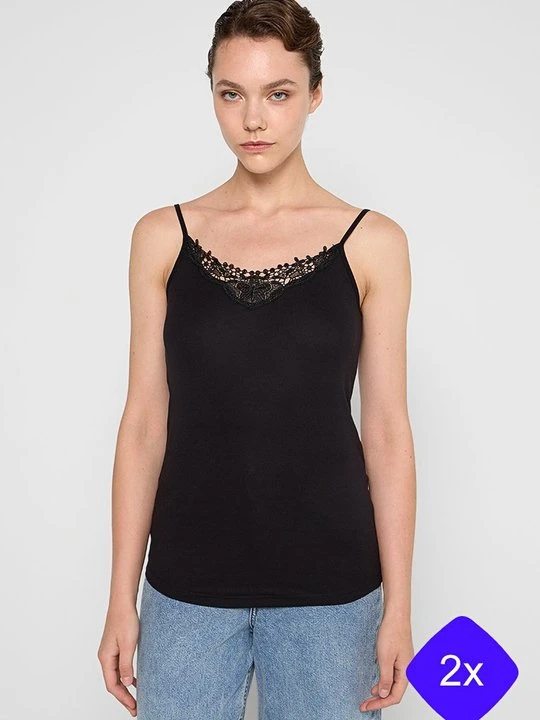 Zdjęcie produktu Top Only czarny