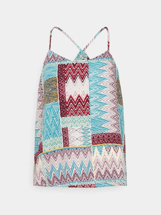 Zdjęcie produktu Top Only czerwony