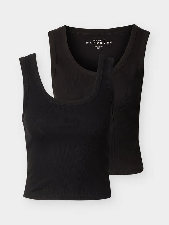 Zdjęcie produktu Top Only czarny