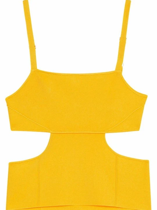 Zdjęcie produktu Top Patrizia Pepe pomarańczowy
