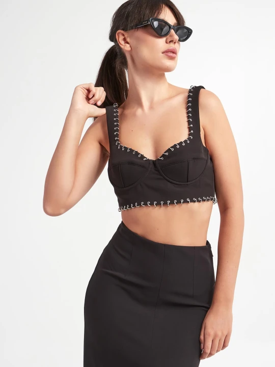 Zdjęcie produktu Top PATRIZIA PEPE