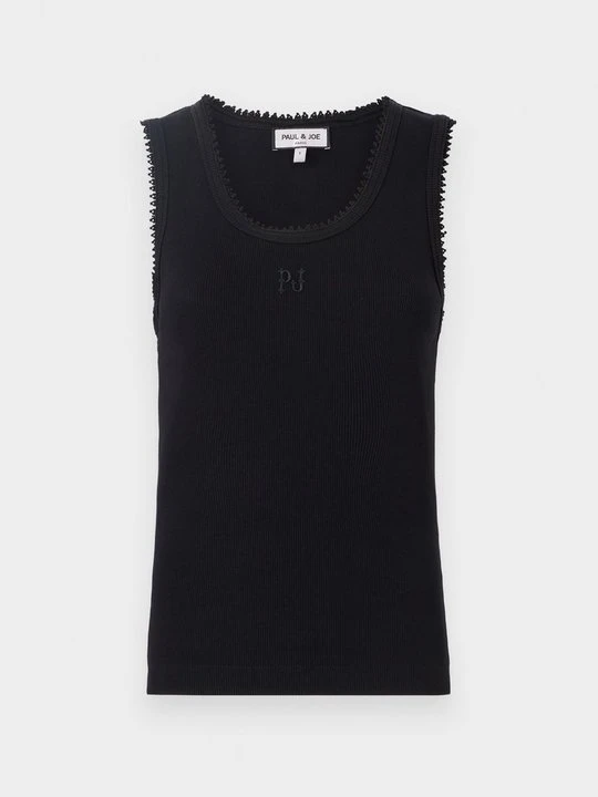 Zdjęcie produktu Top Paul & Joe czarny