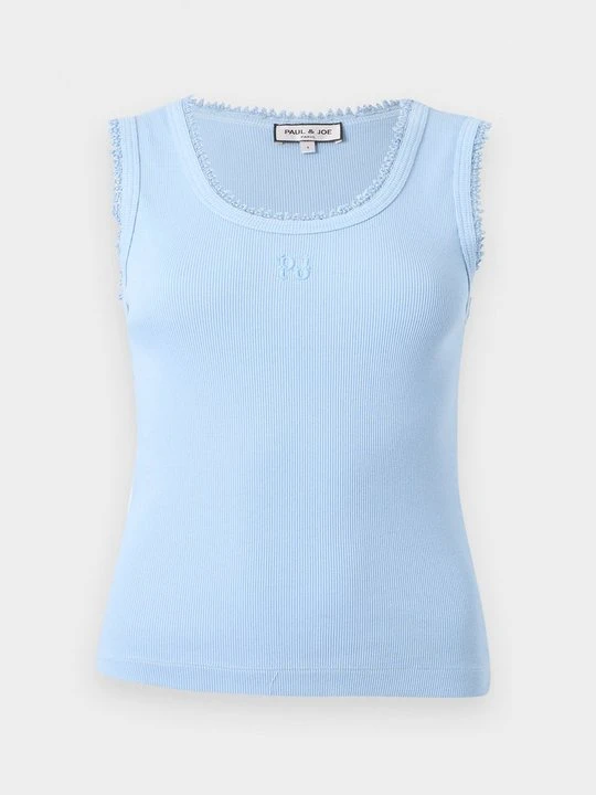 Zdjęcie produktu Top Paul & Joe niebieski