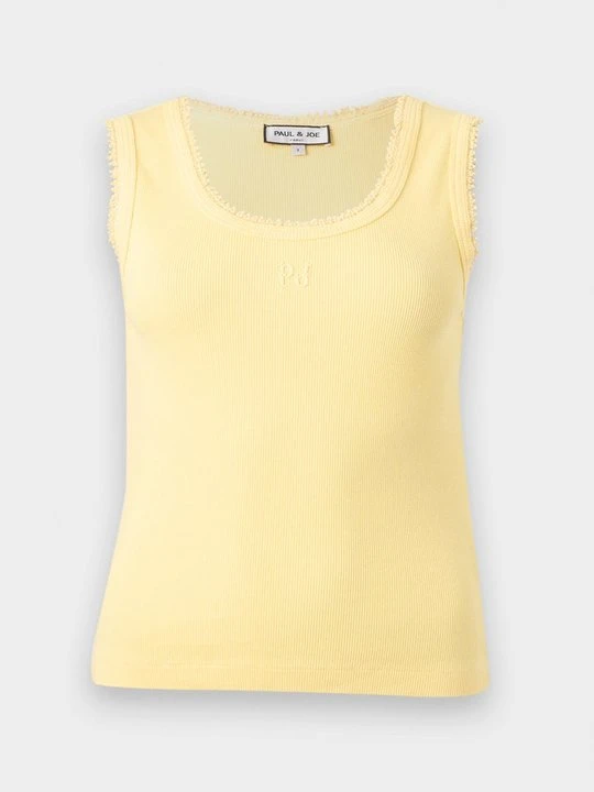 Zdjęcie produktu Top Paul & Joe żółty