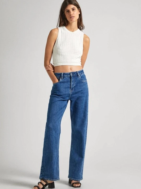 Zdjęcie produktu Top Pepe Jeans biały
