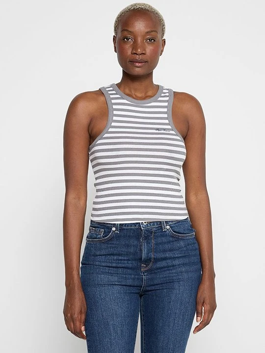 Zdjęcie produktu Top Pepe Jeans szary