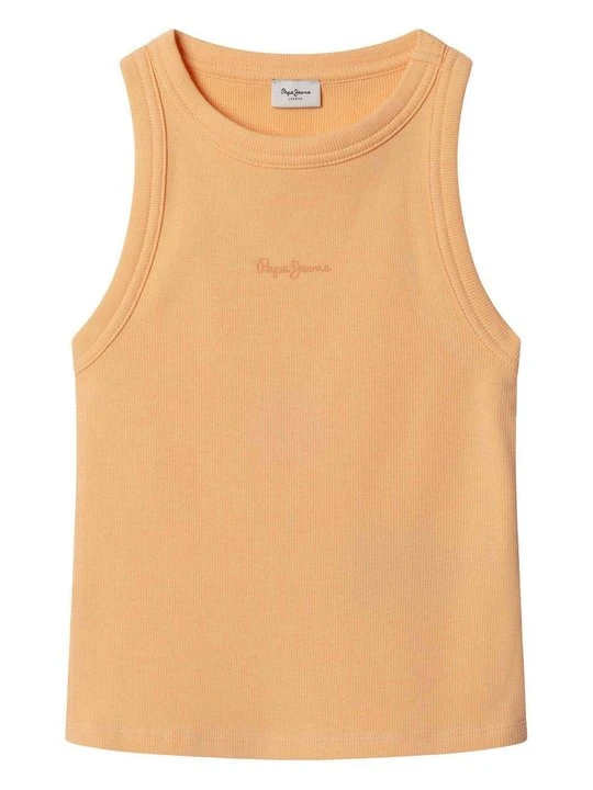Zdjęcie produktu Top Pepe Jeans beżowy