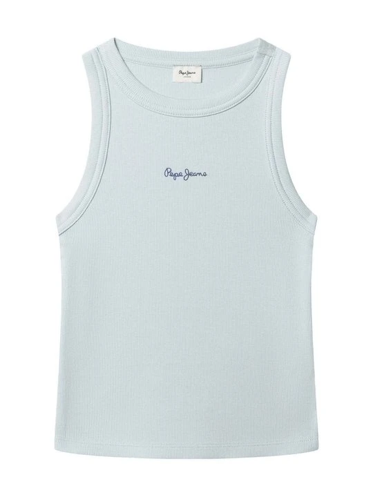 Zdjęcie produktu Top Pepe Jeans jasnoniebieski