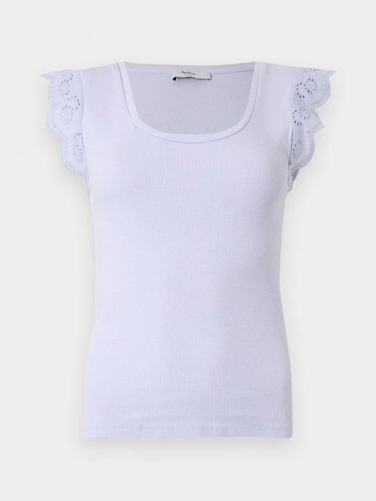 Zdjęcie produktu Top Pepe Jeans liliowy