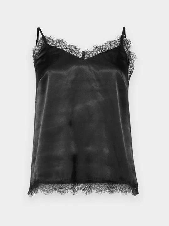 Zdjęcie produktu Top Pieces czarny