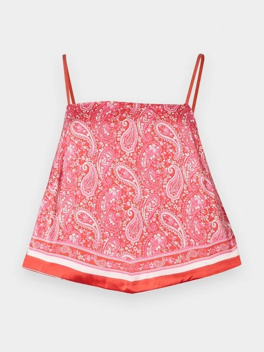Zdjęcie produktu Top Pieces czerwony