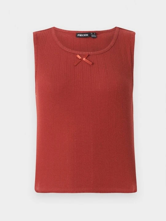 Zdjęcie produktu Top Pieces ciemnoczerwony
