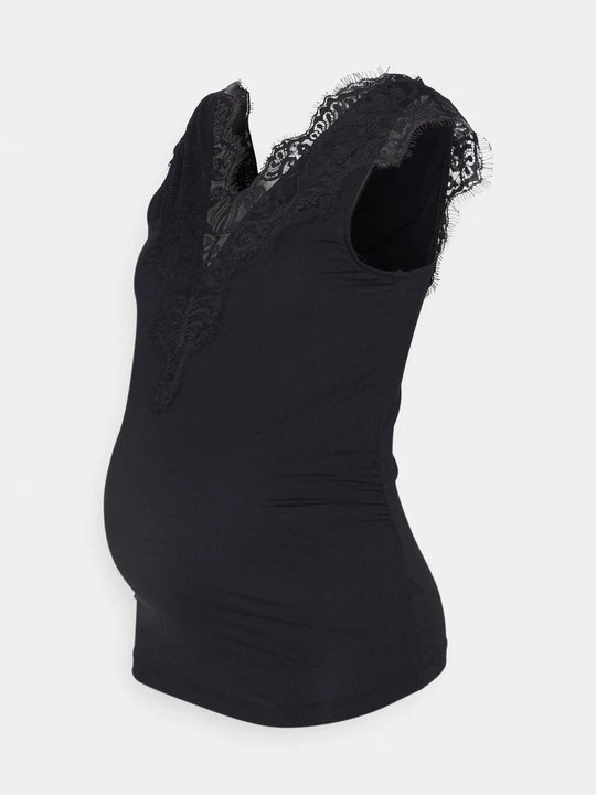 Zdjęcie produktu Top Pieces czarny