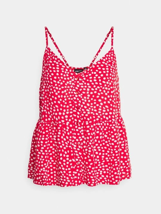 Zdjęcie produktu Top Pieces czerwony