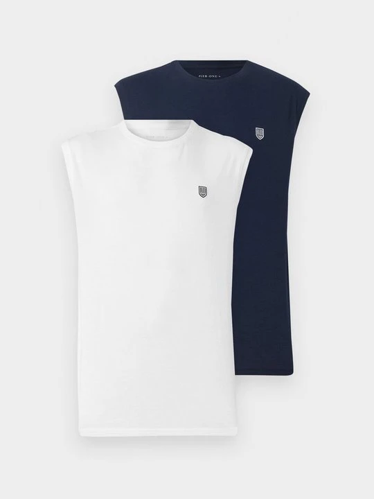 Zdjęcie produktu Top Pier One By Zalando biały