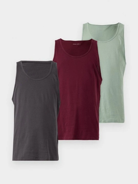 Zdjęcie produktu Top Pier One By Zalando ciemnoszary
