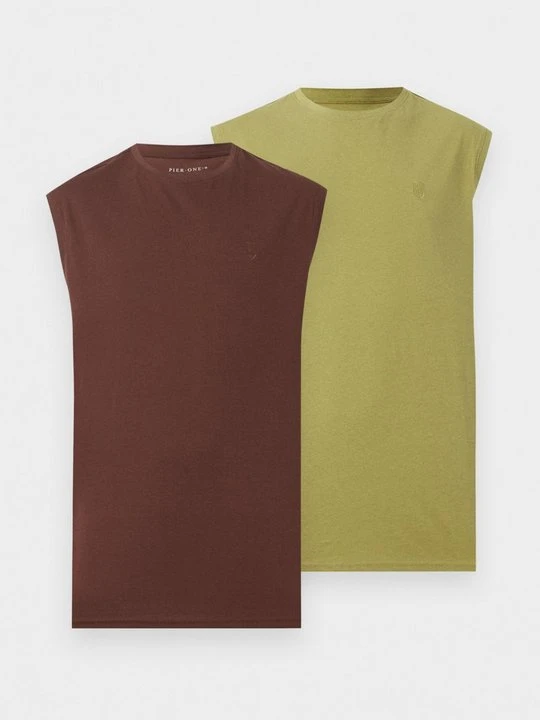Zdjęcie produktu Top Pier One By Zalando khaki