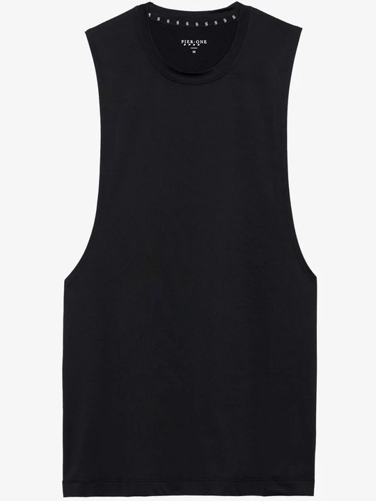 Zdjęcie produktu Top Pier One Sport By Zalando czarny