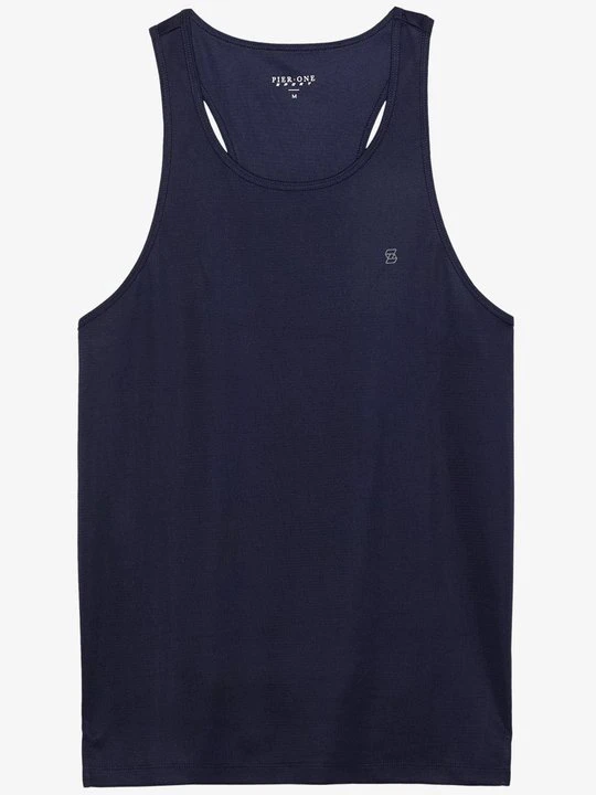 Zdjęcie produktu Top Pier One Sport By Zalando granatowy